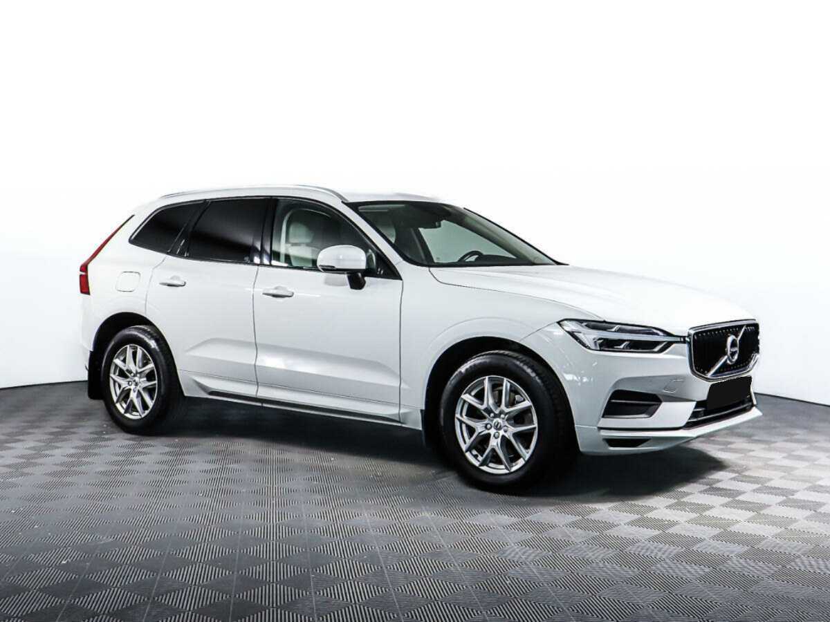 Volvo XC60, 2018 - 57 500 км. | Фото №3