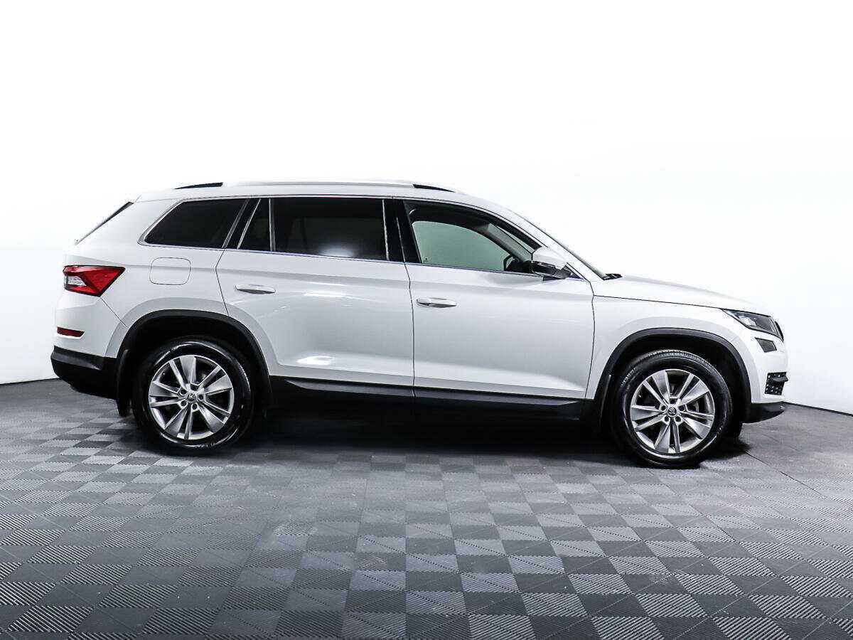 Skoda Kodiaq, 2018 - 149 439 км. | Фото №4
