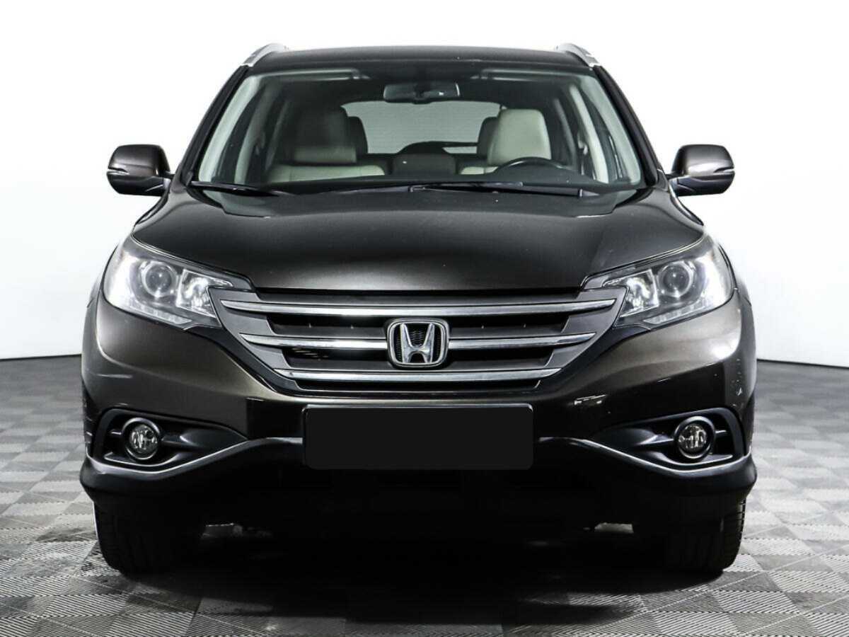 Honda CR-V, 2013 - 85 500 км. | Фото №2