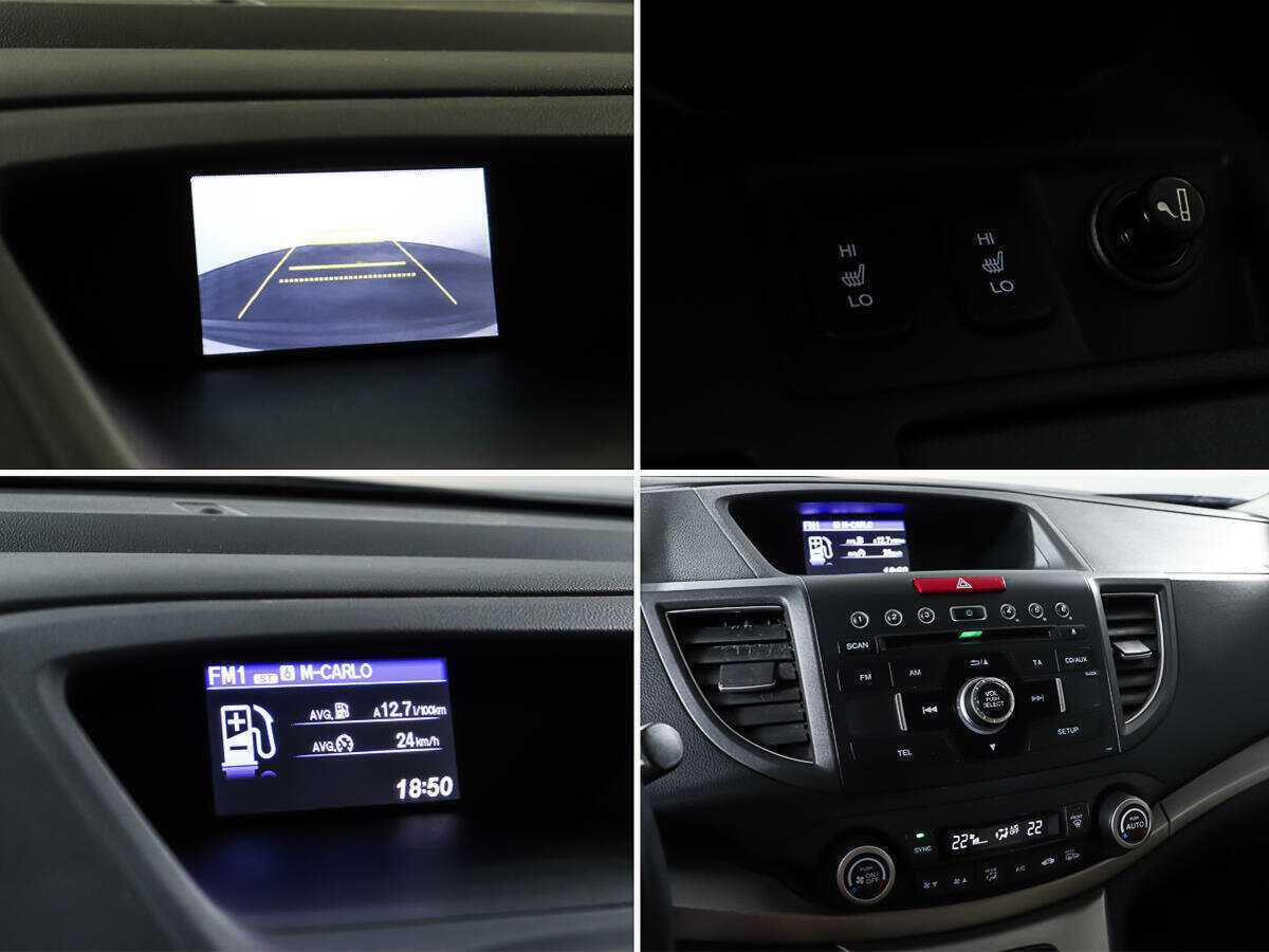 Honda CR-V, 2013 Фото №18