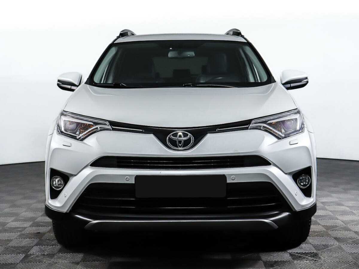 Toyota RAV4, 2018 Фото №2