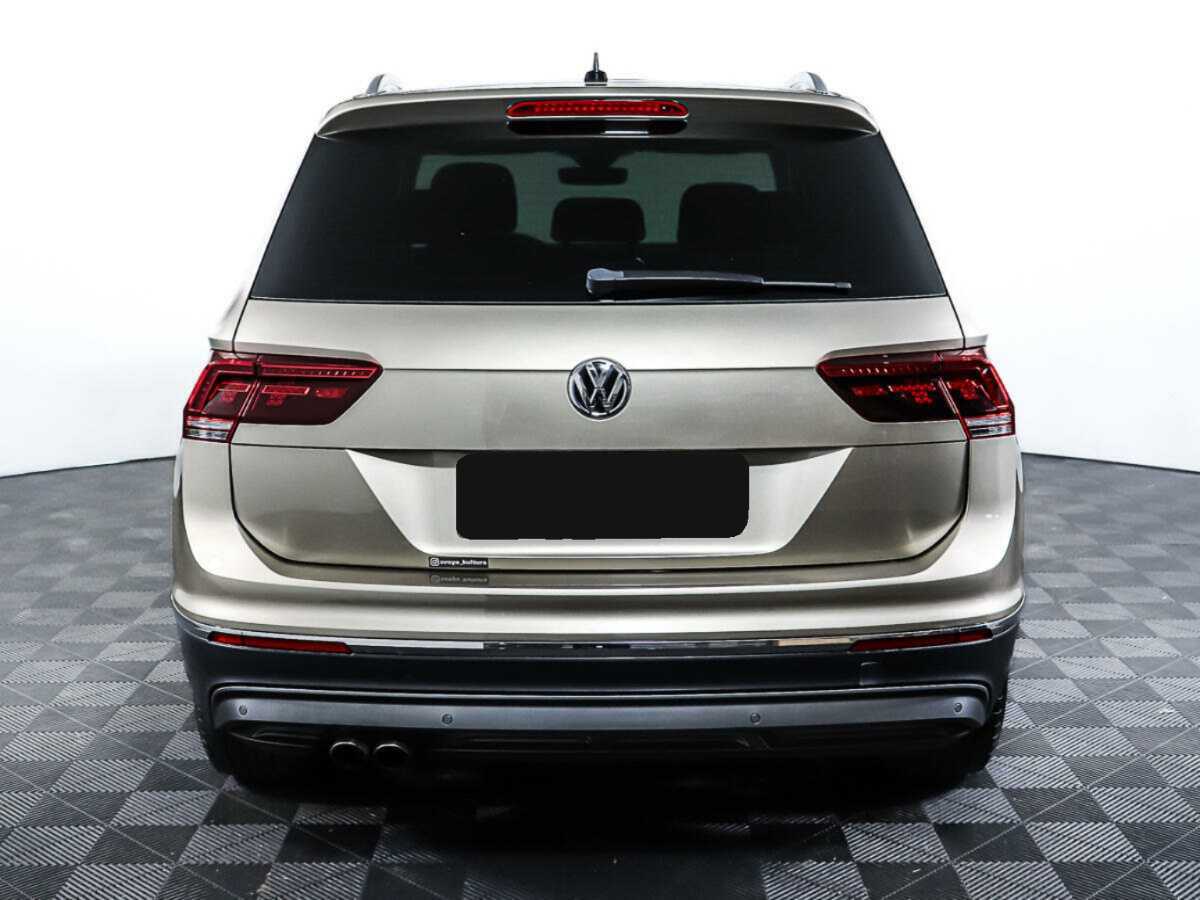 Volkswagen Tiguan, 2017 - 128 366 км. | Фото №6