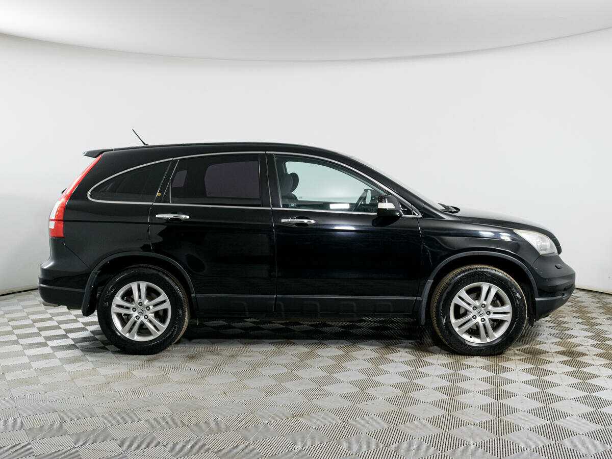Honda CR-V, 2011 - 164 674 км. | Фото №4