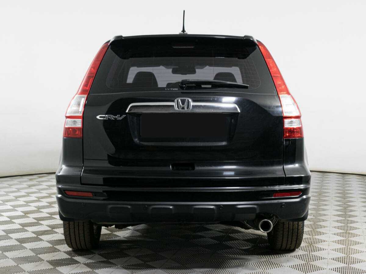 Honda CR-V, 2011 - 164 674 км. | Фото №6