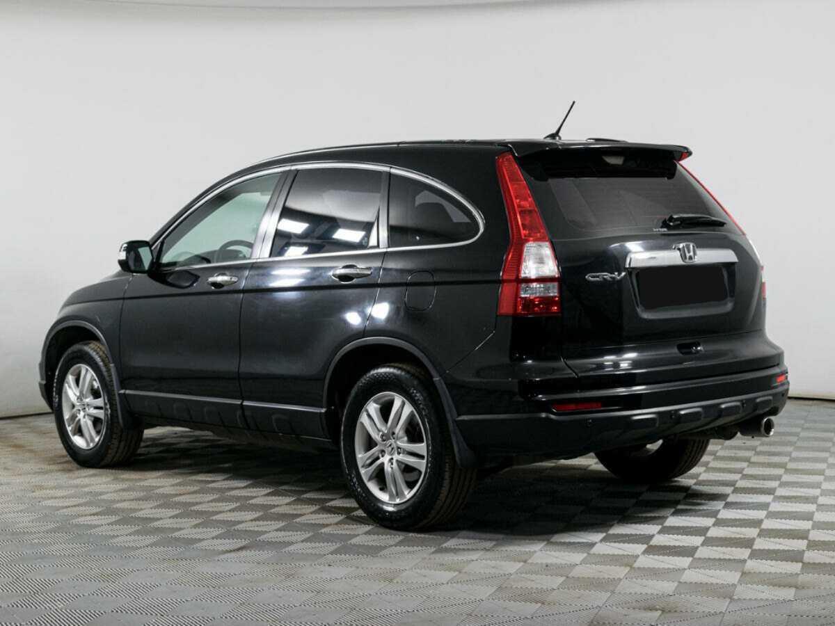 Honda CR-V, 2011 - 164 674 км. | Фото №7