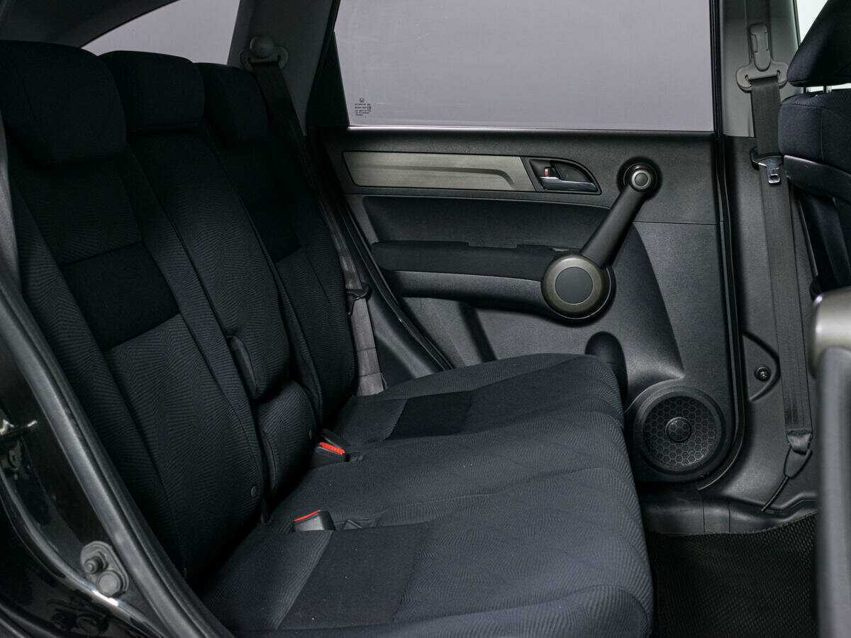 Honda CR-V, 2011 Фото №12