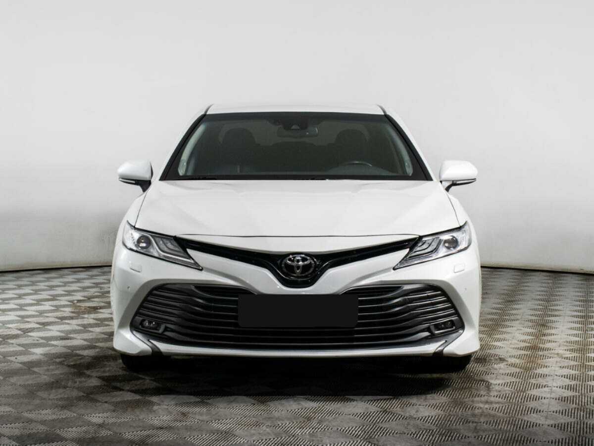 Toyota Camry, 2019 - 141 665 км. | Фото №2