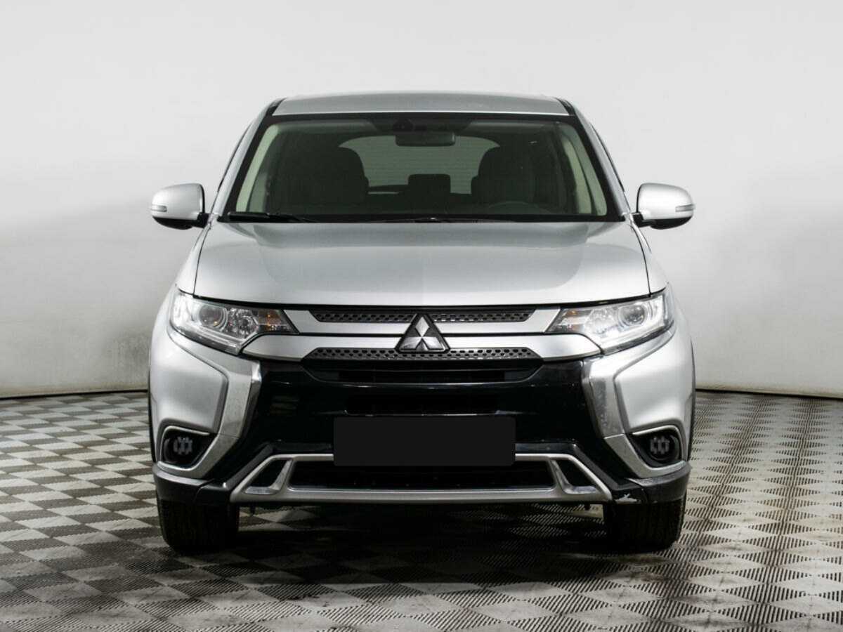 Mitsubishi Outlander, 2019 - 84 117 км. | Фото №2