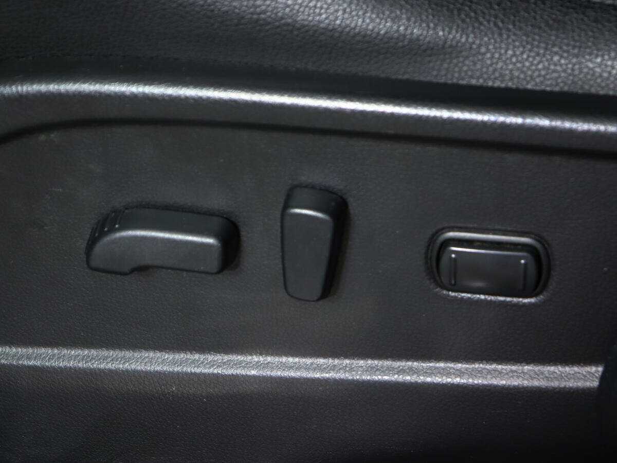 Nissan Murano, 2011 Фото №23