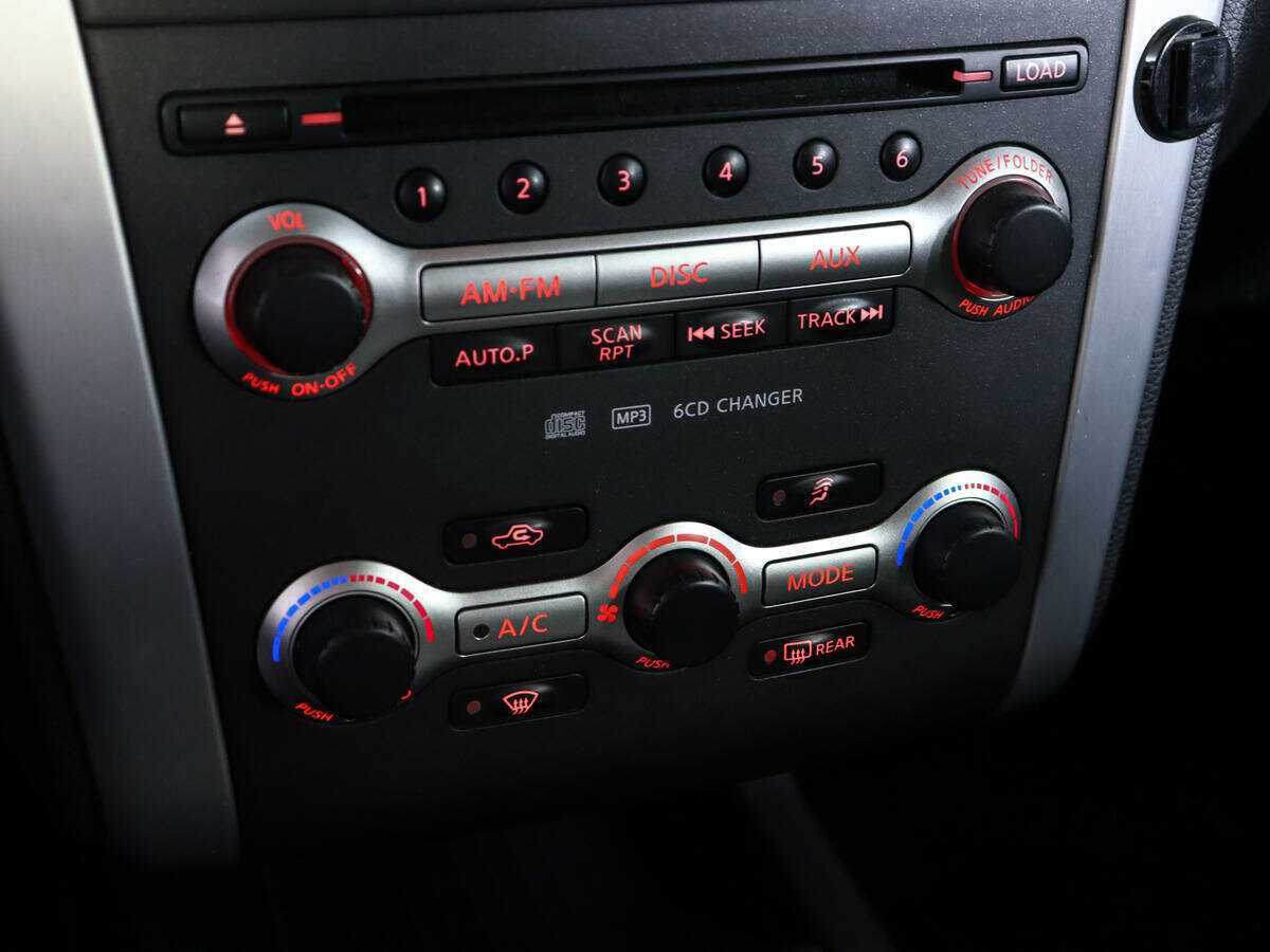 Nissan Murano, 2011 Фото №28