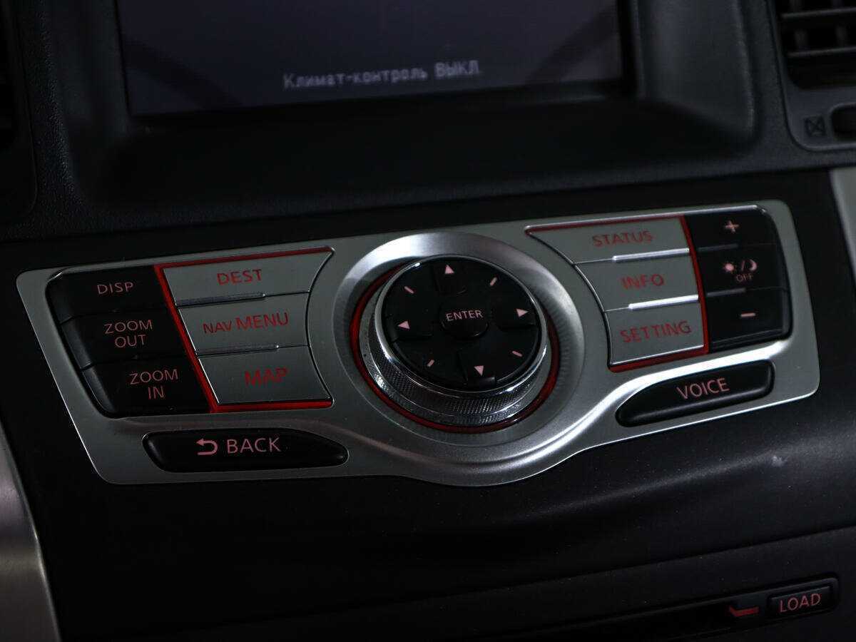 Nissan Murano, 2011 Фото №29