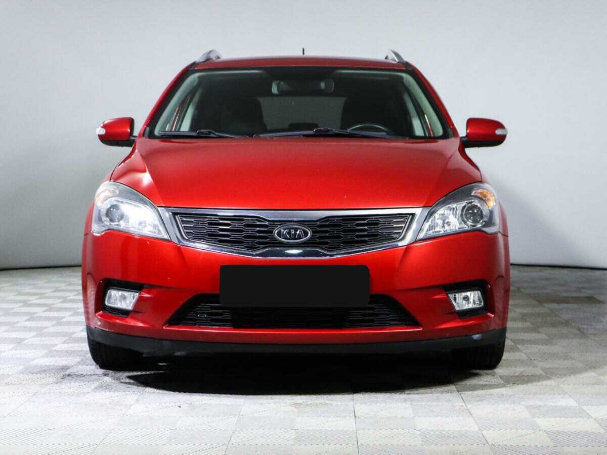 Kia Ceed, 2010 - 115 000 км. | Фото №2