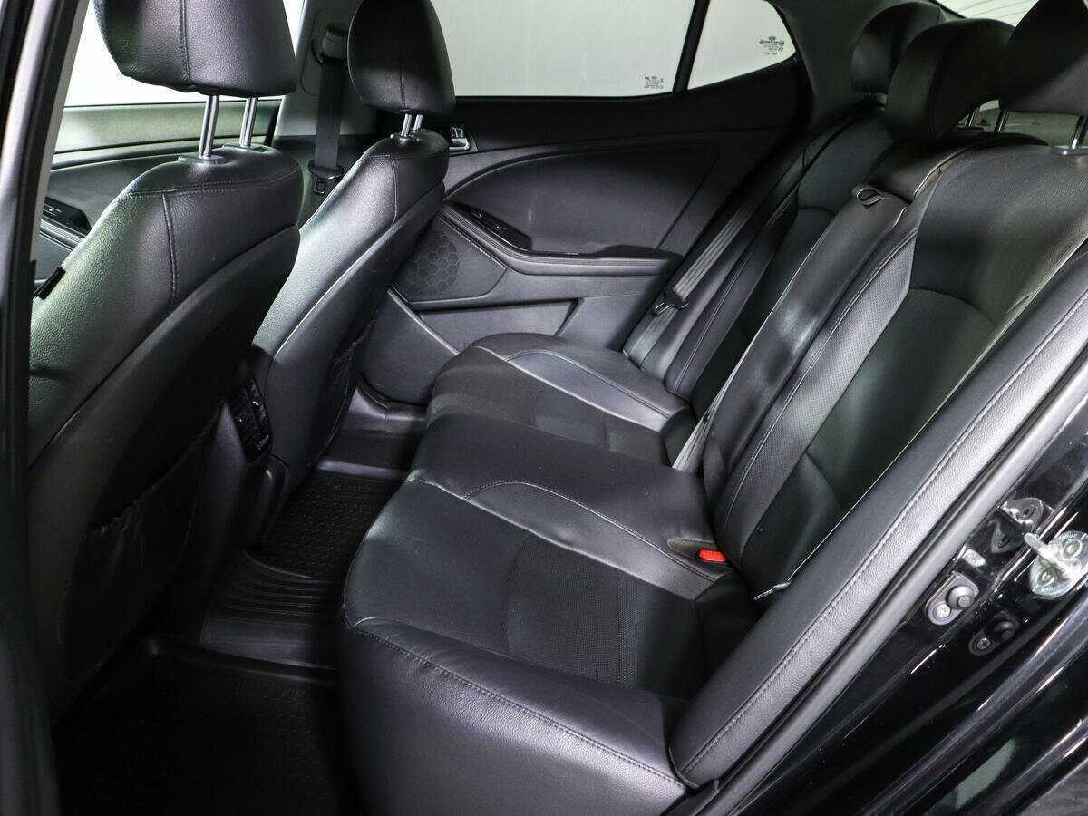 Kia Optima, 2014 - 182 877 км. | Фото №8