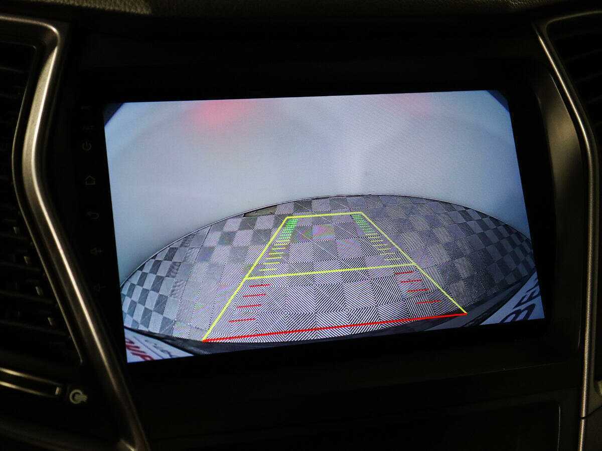 Hyundai Santa Fe, 2013 Фото №16