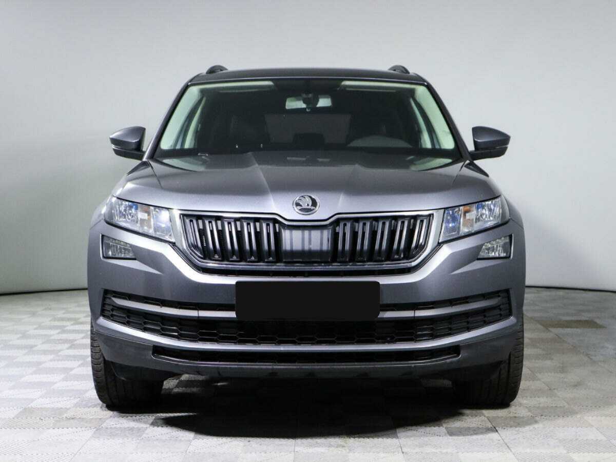 Skoda Kodiaq, 2018 - 115 655 км. | Фото №2
