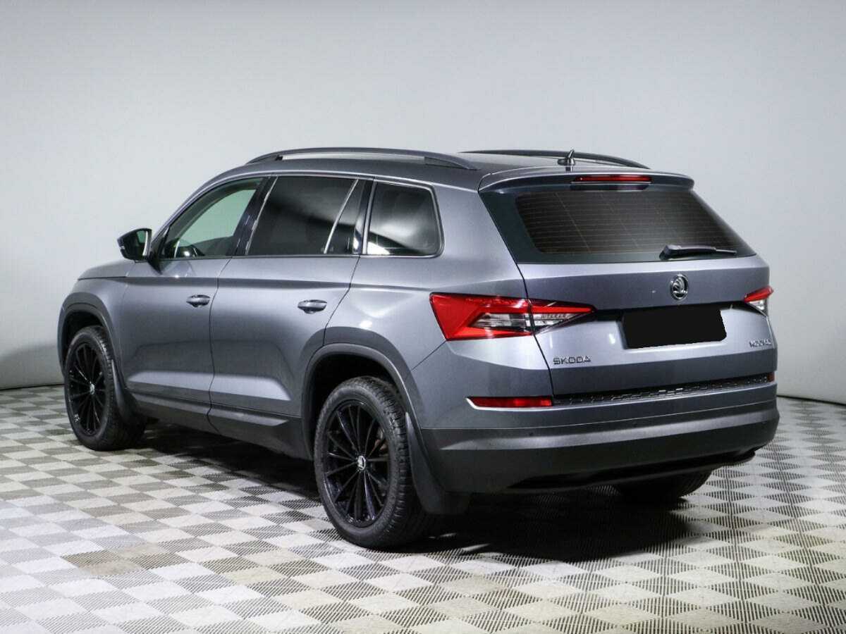 Skoda Kodiaq, 2018 - 115 655 км. | Фото №6