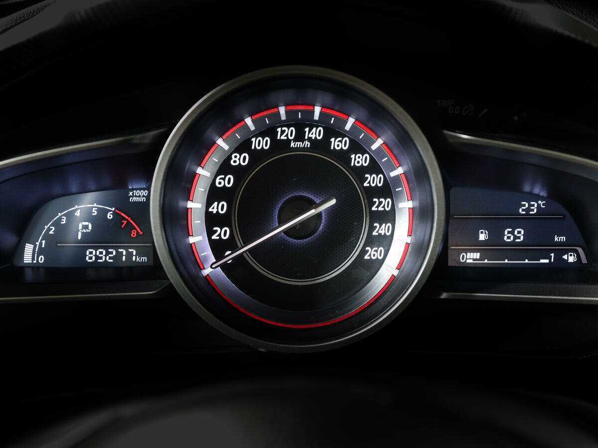 Mazda 3, 2014 Фото №8