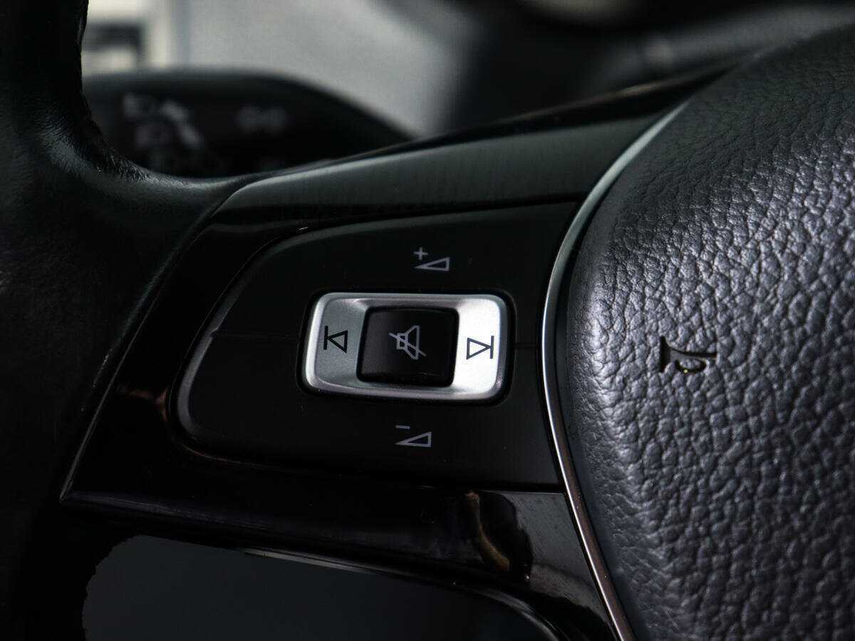 Volkswagen Polo, 2017 Фото №18