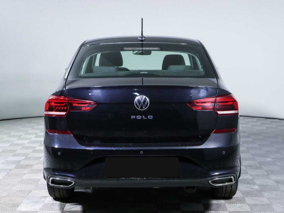 Volkswagen Polo, 2020 - 61 775 км. | Фото №5