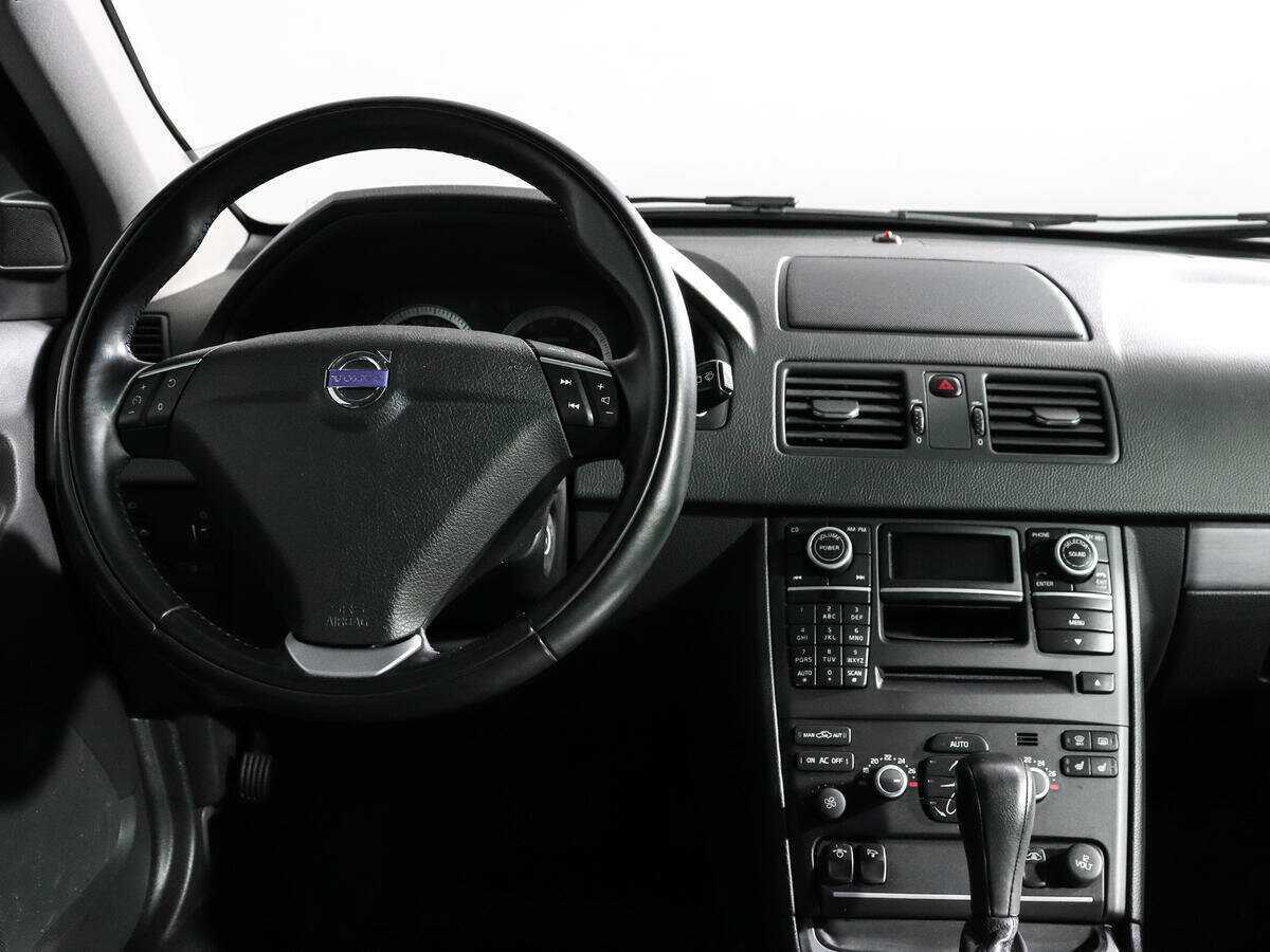 Volvo XC90, 2014 Фото №12