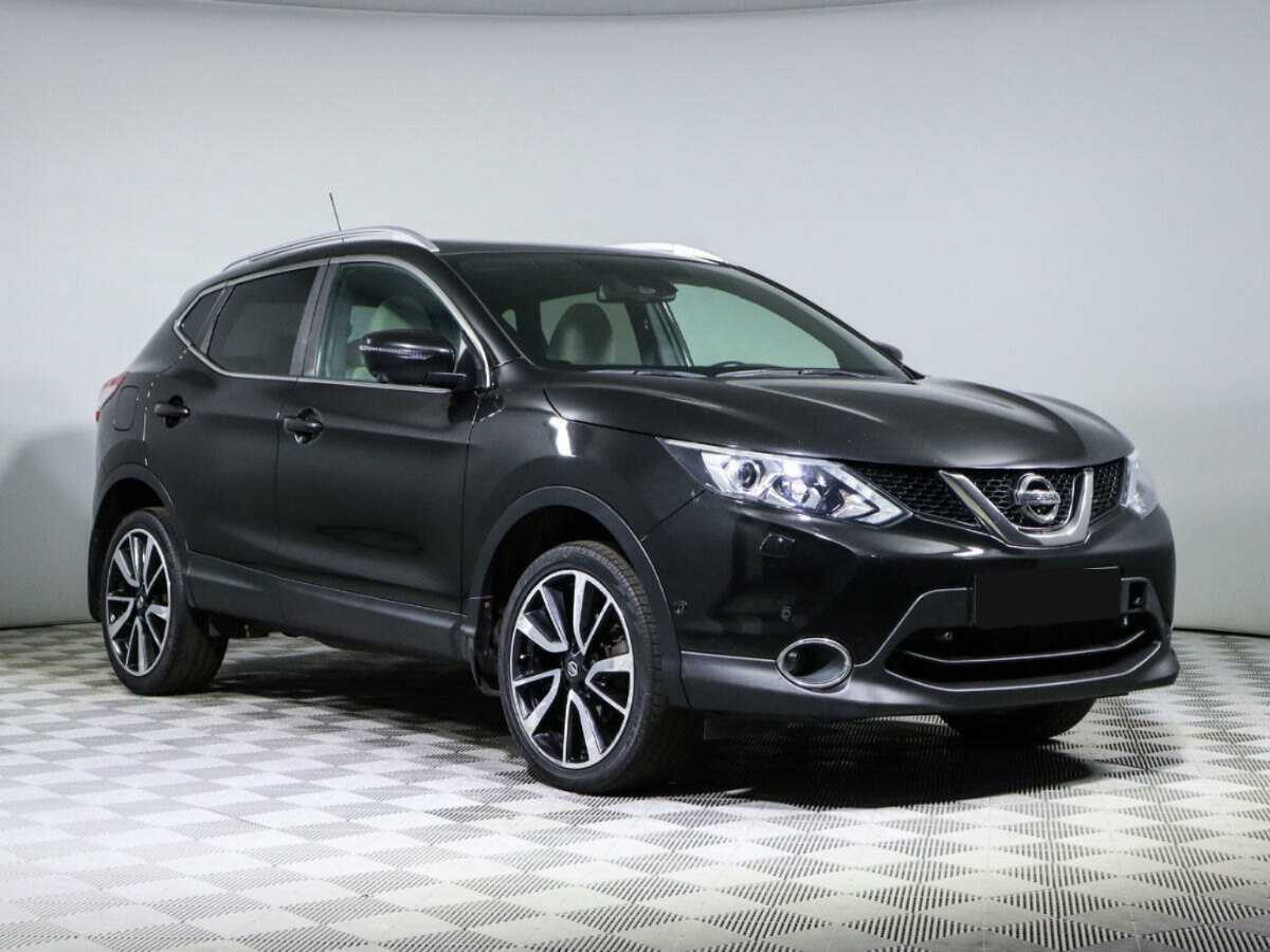 Nissan Qashqai, 2014 - 94 305 км. | Фото №2