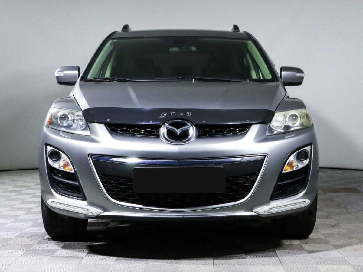 Mazda CX-7, 2010 - 125 959 км. | Фото №2
