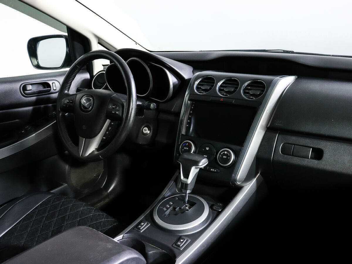 Mazda CX-7, 2010 - 125 959 км. | Фото №7