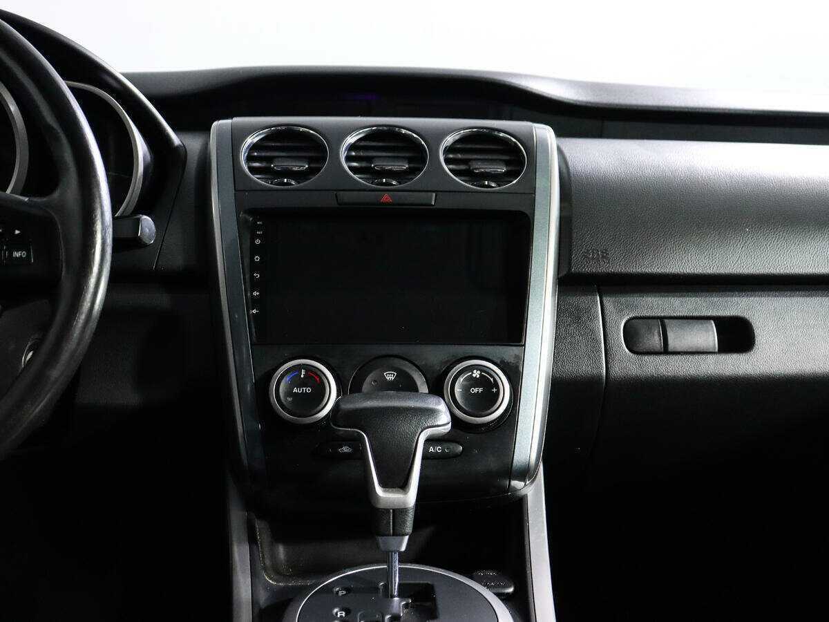 Mazda CX-7, 2010 Фото №11