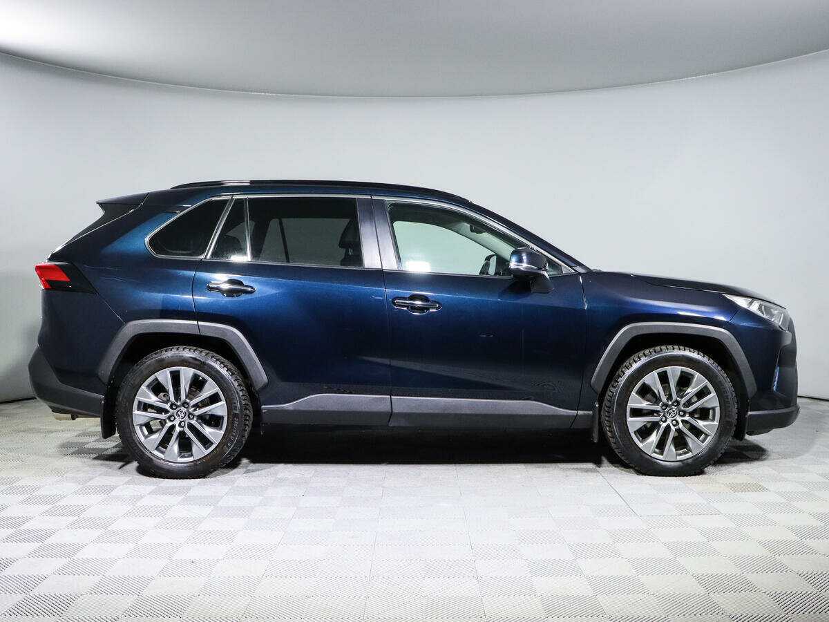 Toyota RAV4, 2020 - 50 019 км. | Фото №4
