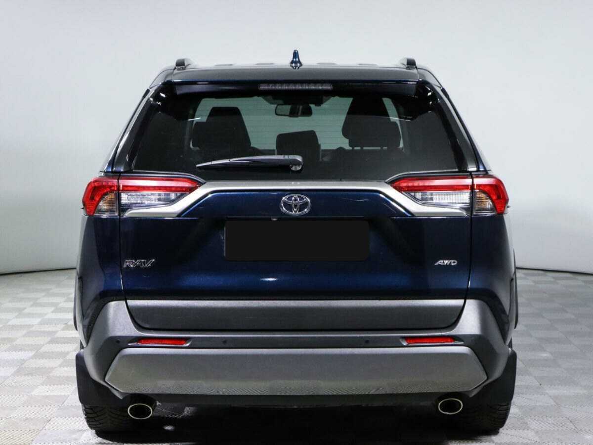 Toyota RAV4, 2020 - 50 019 км. | Фото №6
