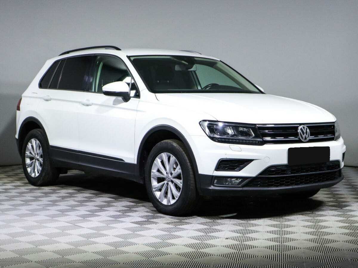 Volkswagen Tiguan L, 2019 - 84 165 км. | Фото №3