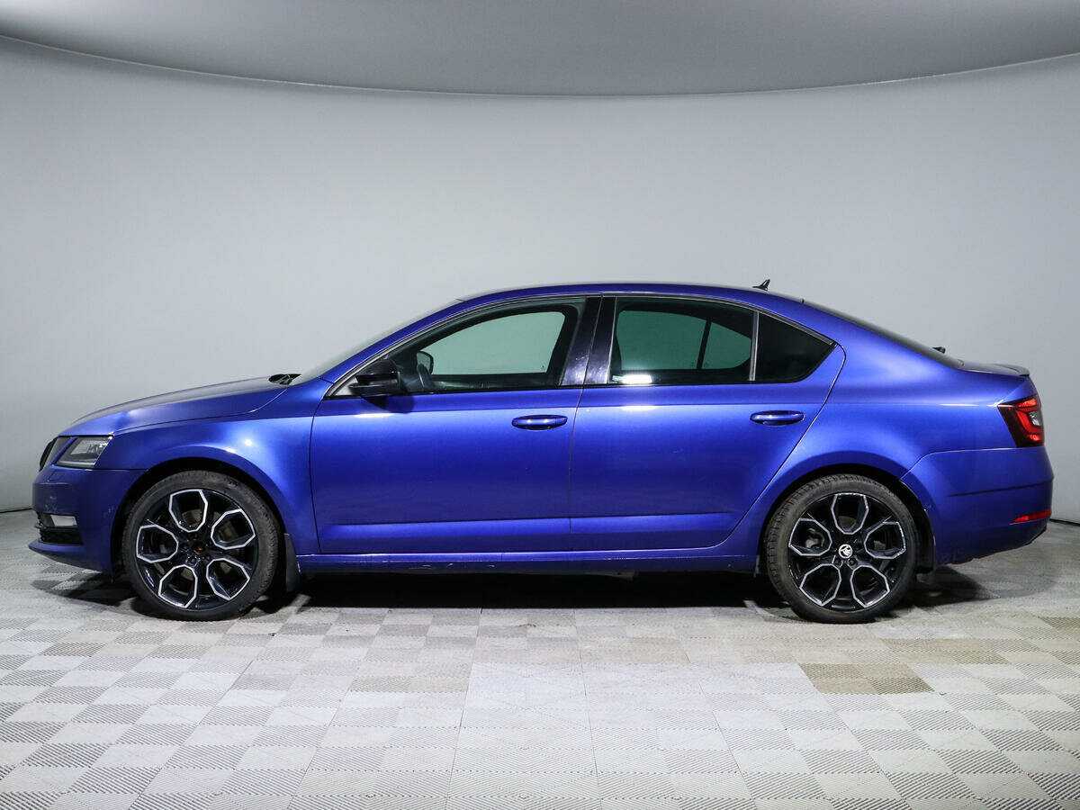Skoda Octavia, 2020 Фото №8