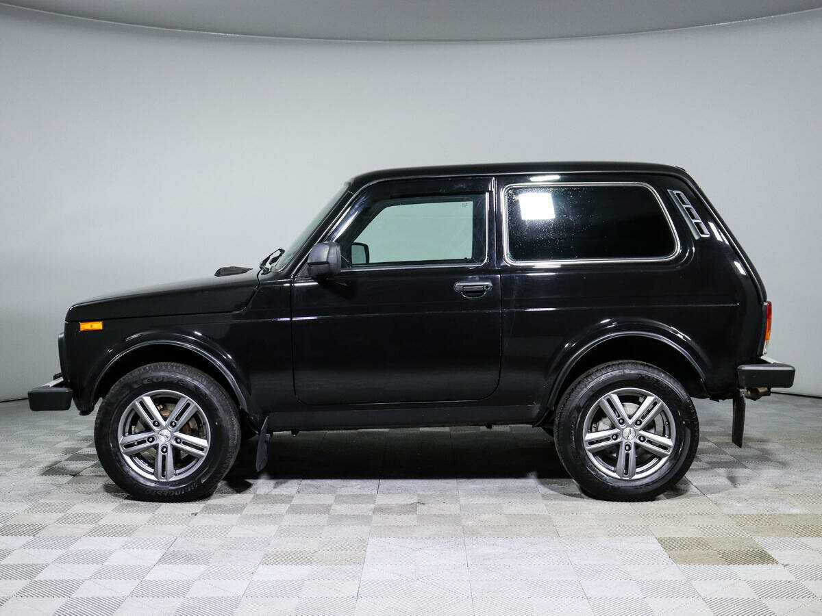 Lada (ВАЗ) 2121 (4x4), 2018 - 58 985 км. | Фото №8