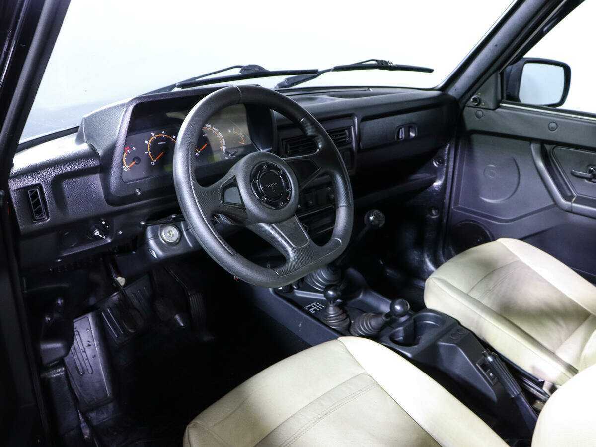 Lada (ВАЗ) 2121 (4x4), 2018 Фото №13