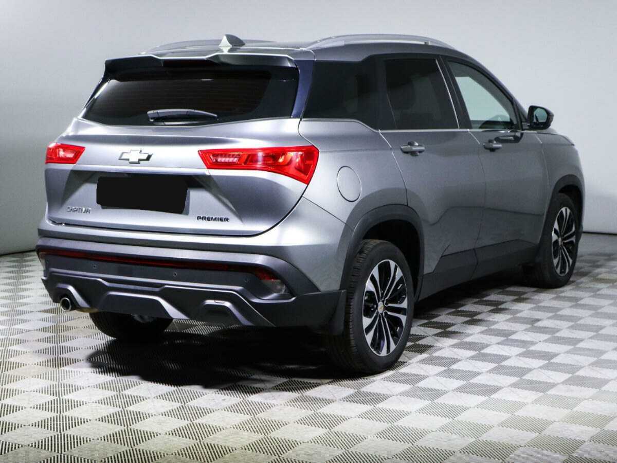 Chevrolet Captiva, 2022 - 33 100 км. | Фото №5