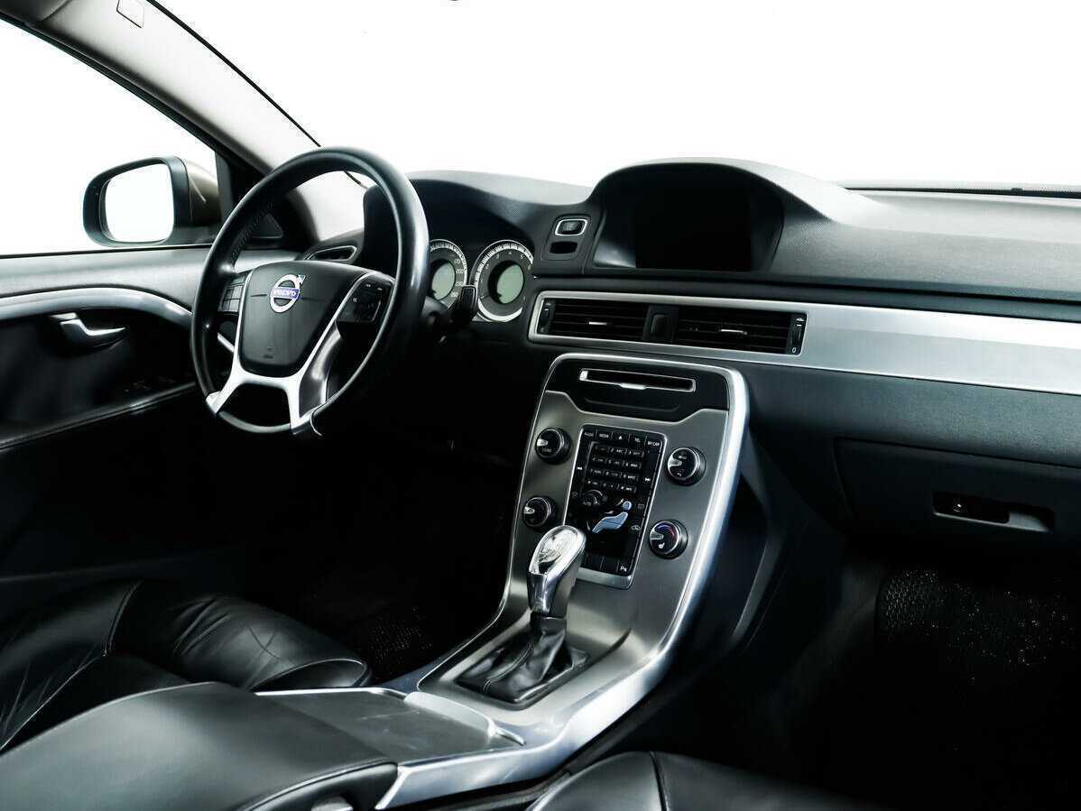 Volvo S80, 2012 Фото №7