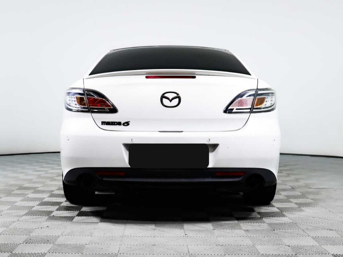 Mazda 6, 2011 - 211 244 км. | Фото №6