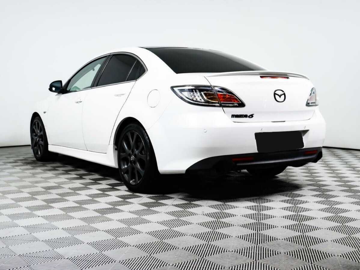 Mazda 6, 2011 - 211 244 км. | Фото №7