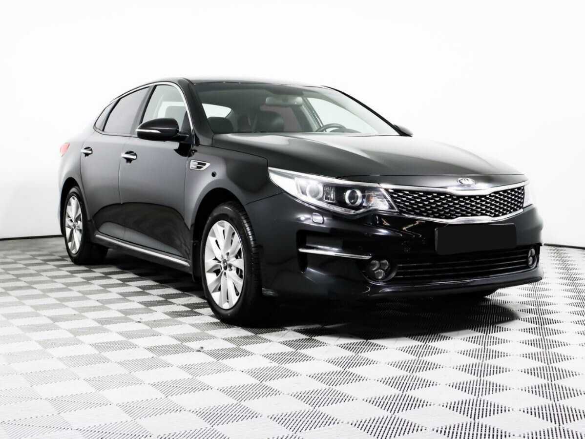Kia Optima, 2017 - 90 775 км. | Фото №3