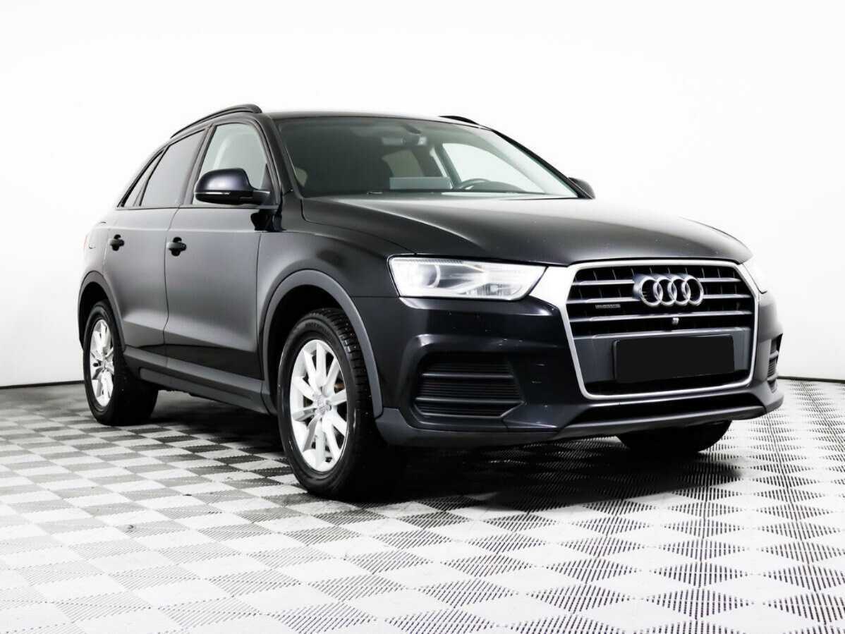 Audi Q3, 2016 - 126 000 км. | Фото №3