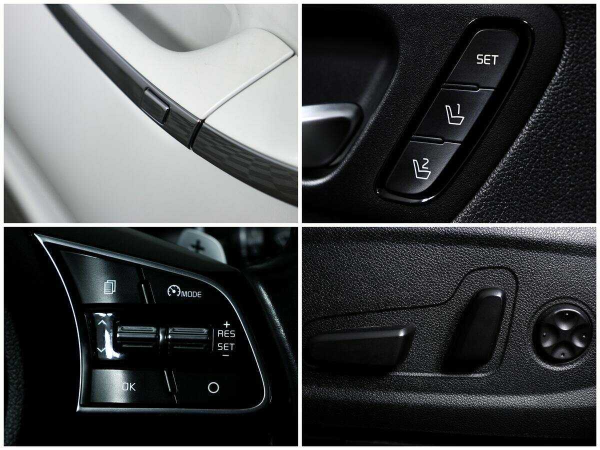 Kia Optima, 2019 Фото №15