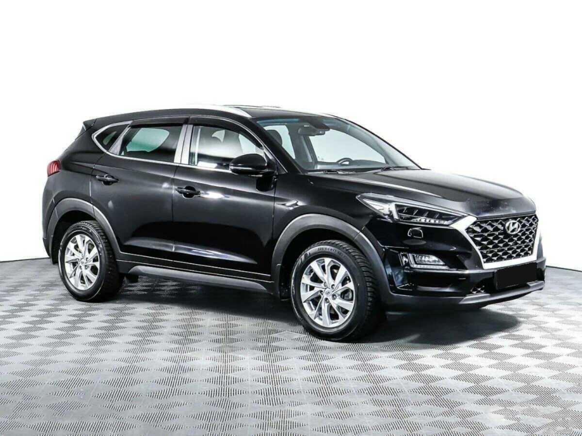 Hyundai Tucson, 2018 - 79 250 км. | Фото №3