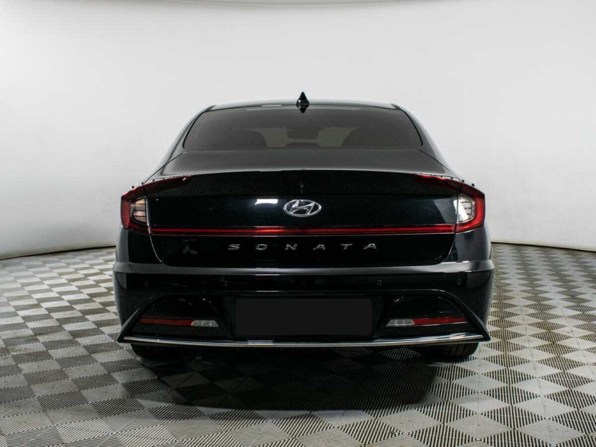 Hyundai Sonata, 2020 - 39 500 км. | Фото №6