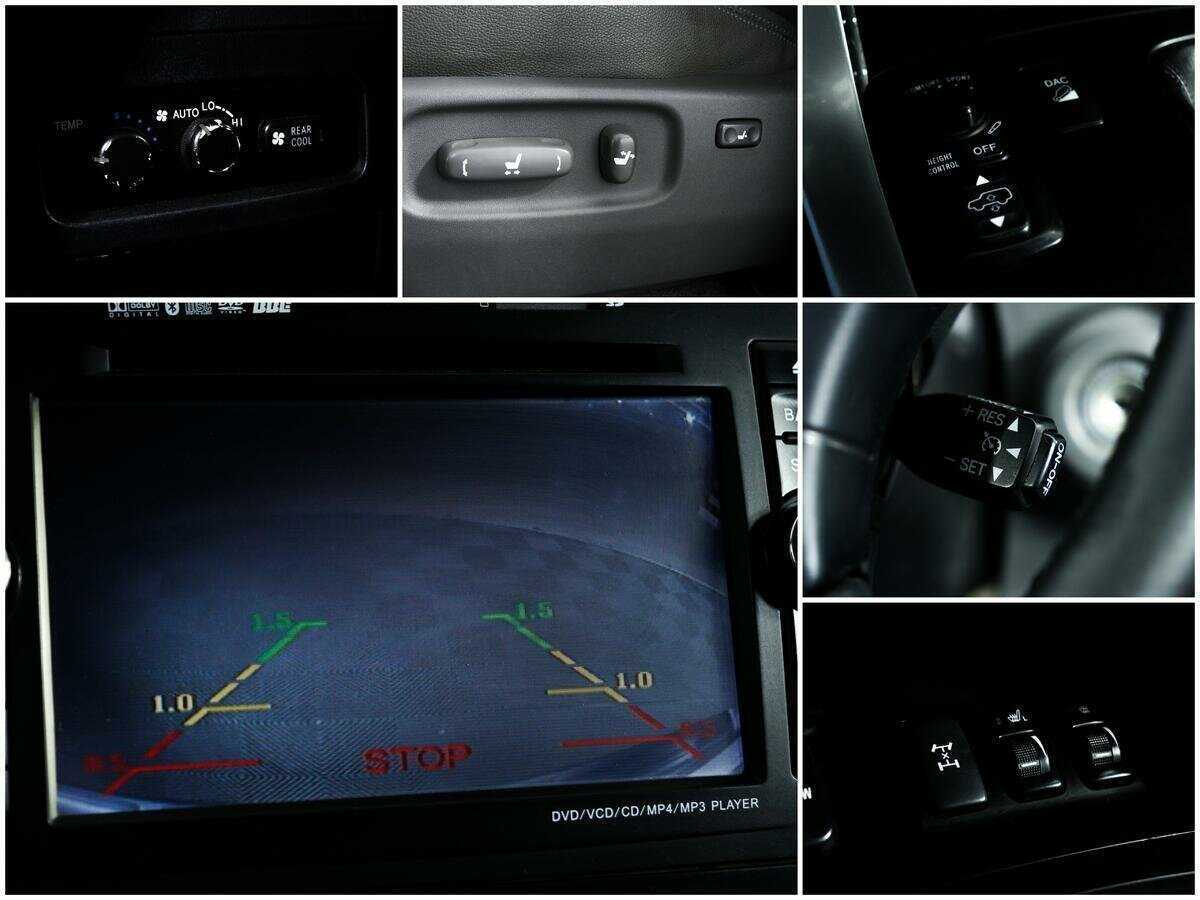 Toyota Land Cruiser Prado 5-speed, 2007 Фото №16