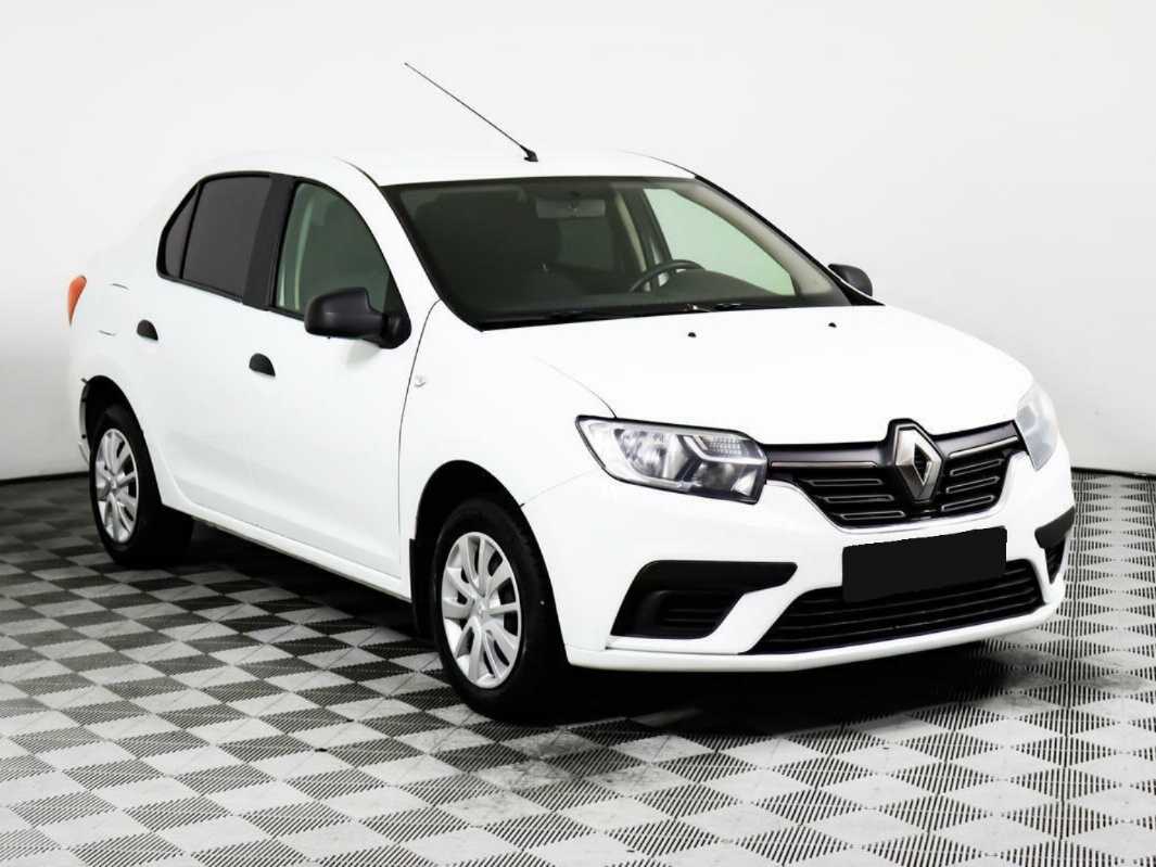 Renault Logan, 2019 - 143 106 км. | Фото №3