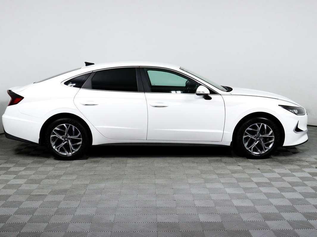 Hyundai Sonata, 2020 - 74 035 км. | Фото №4