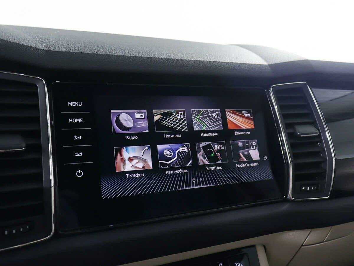 Skoda Kodiaq, 2019 Фото №21