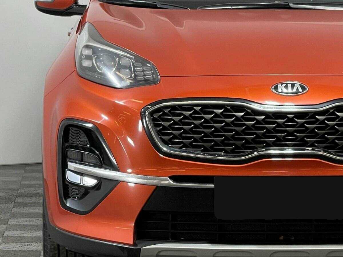 Kia Sportage, 2019 Фото №13