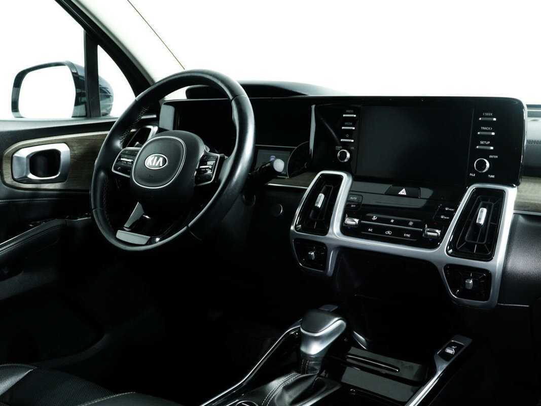 Kia Sorento, 2020 Фото №9