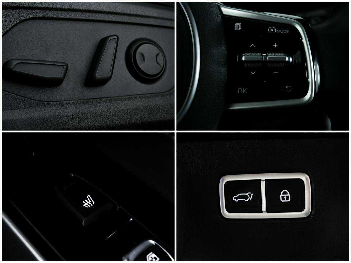 Kia Sorento, 2020 Фото №16